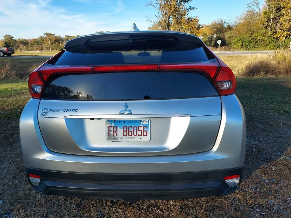 2020 Mitsubishi Eclipse Cross - Image 7 of 14