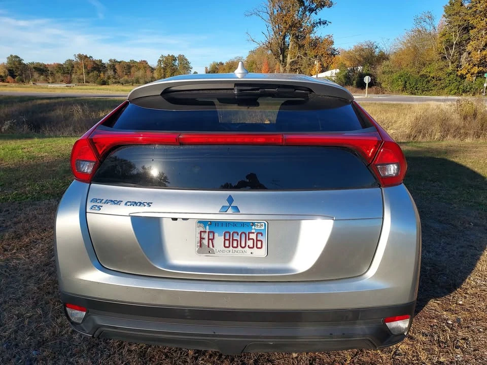2020 Mitsubishi Eclipse Cross - Image 13 of 14