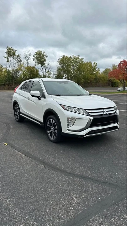 2020 Mitsubishi Eclipse Cross - Image 7 of 19