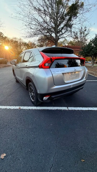 2020 Mitsubishi Eclipse Cross - Image 4 of 12