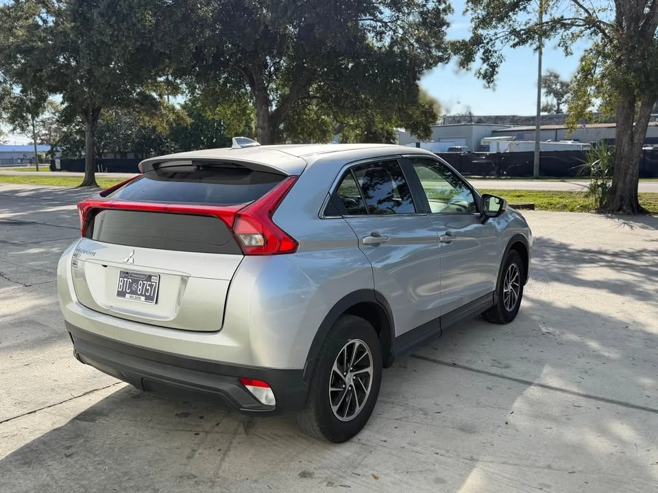 2020 Mitsubishi Eclipse Cross - Image 7 of 7