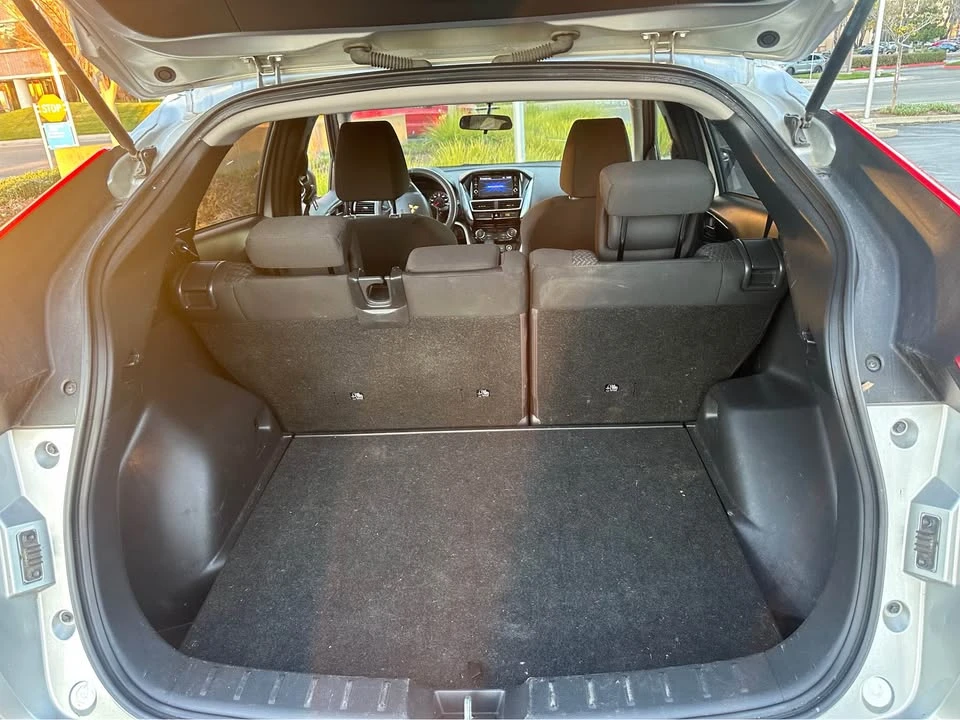 2020 Mitsubishi Eclipse Cross - Image 4 of 6