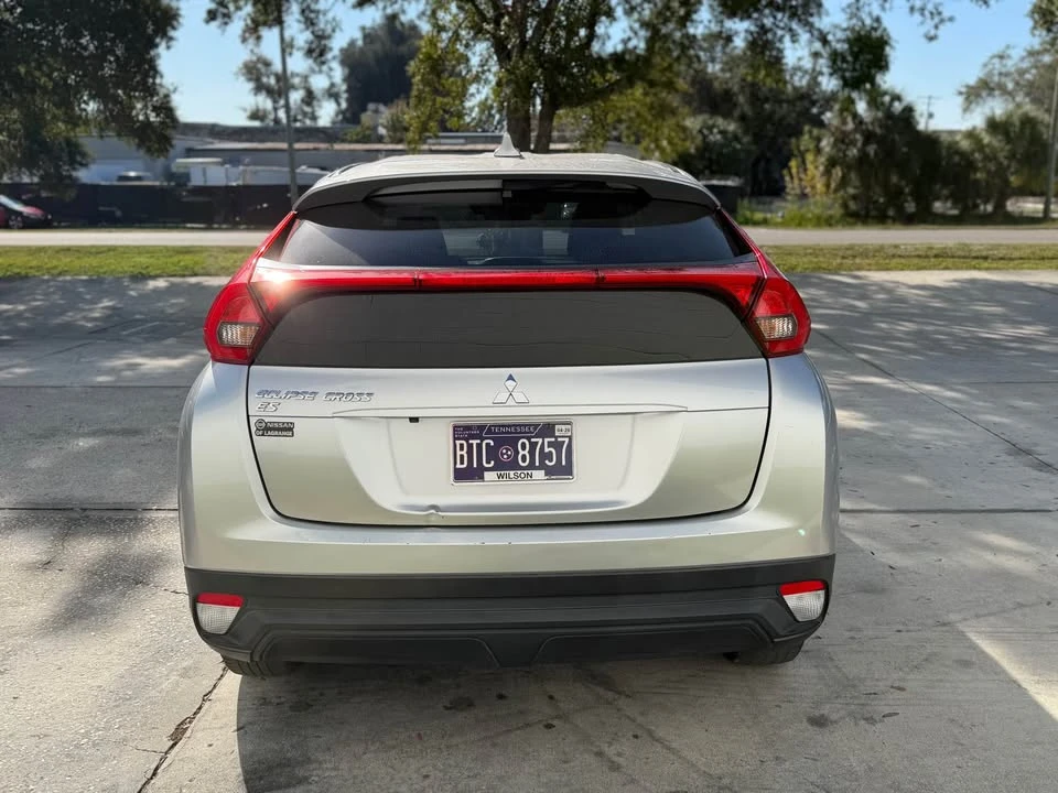 2020 Mitsubishi Eclipse Cross - Image 6 of 7