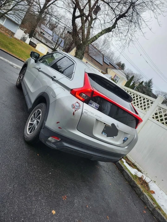 2020 Mitsubishi Eclipse Cross - Image 6 of 14