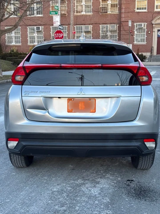 2020 Mitsubishi Eclipse Cross - Image 7 of 14
