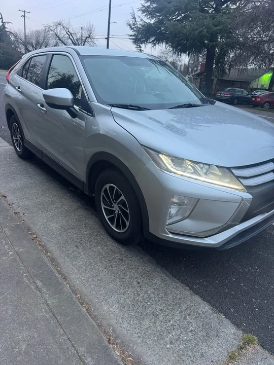 2020 Mitsubishi Eclipse Cross - Image 5 of 5