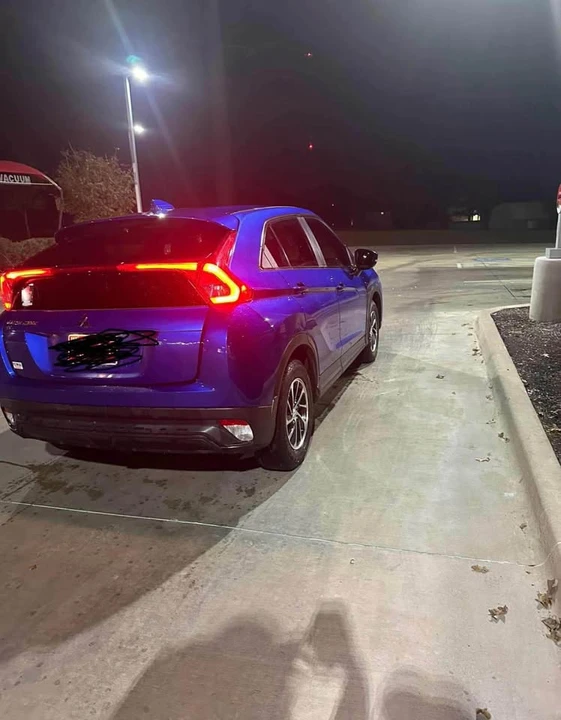 2020 Mitsubishi Eclipse Cross - Image 2 of 4