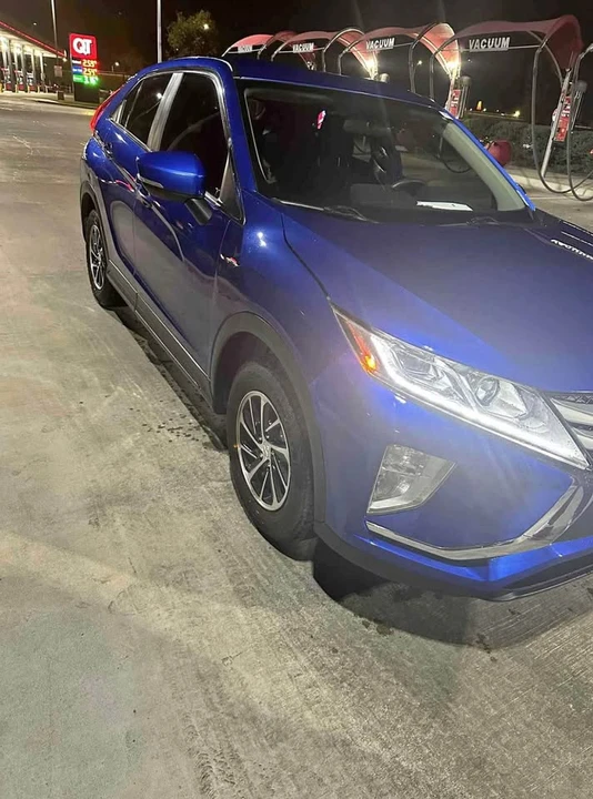 2020 Mitsubishi Eclipse Cross - Image 4 of 4