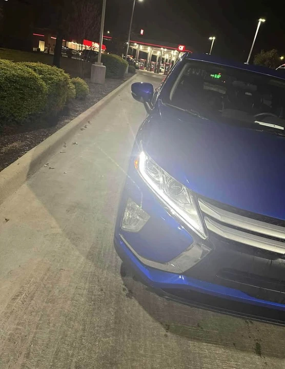 2020 Mitsubishi Eclipse Cross - Image 3 of 4