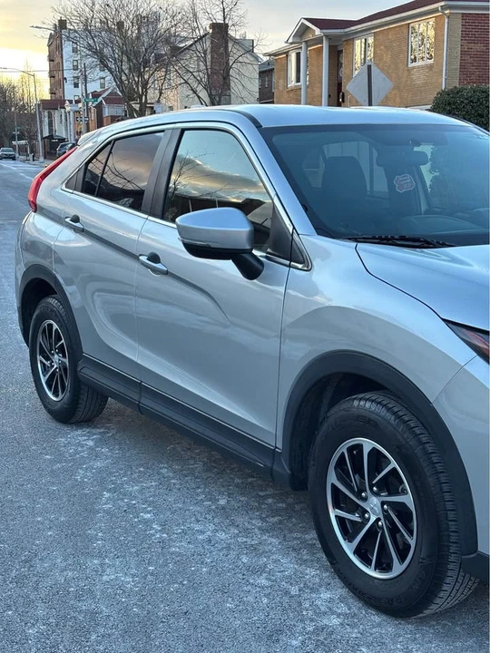 2020 Mitsubishi Eclipse Cross - Image 4 of 14