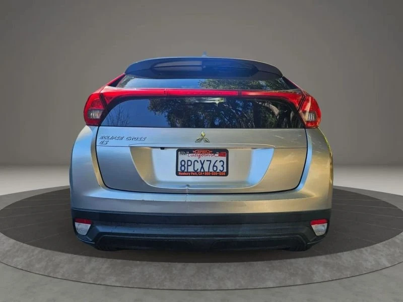 2020 Mitsubishi Eclipse Cross - Image 4 of 20