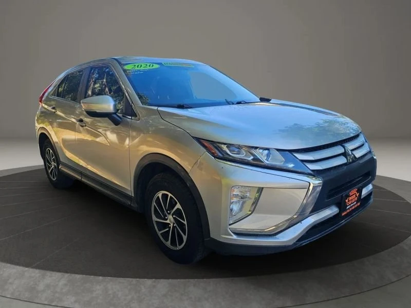 2020 Mitsubishi Eclipse Cross - Image 7 of 20