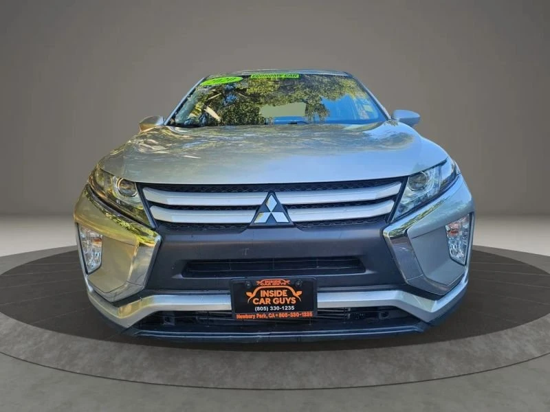 2020 Mitsubishi Eclipse Cross - Image 8 of 20