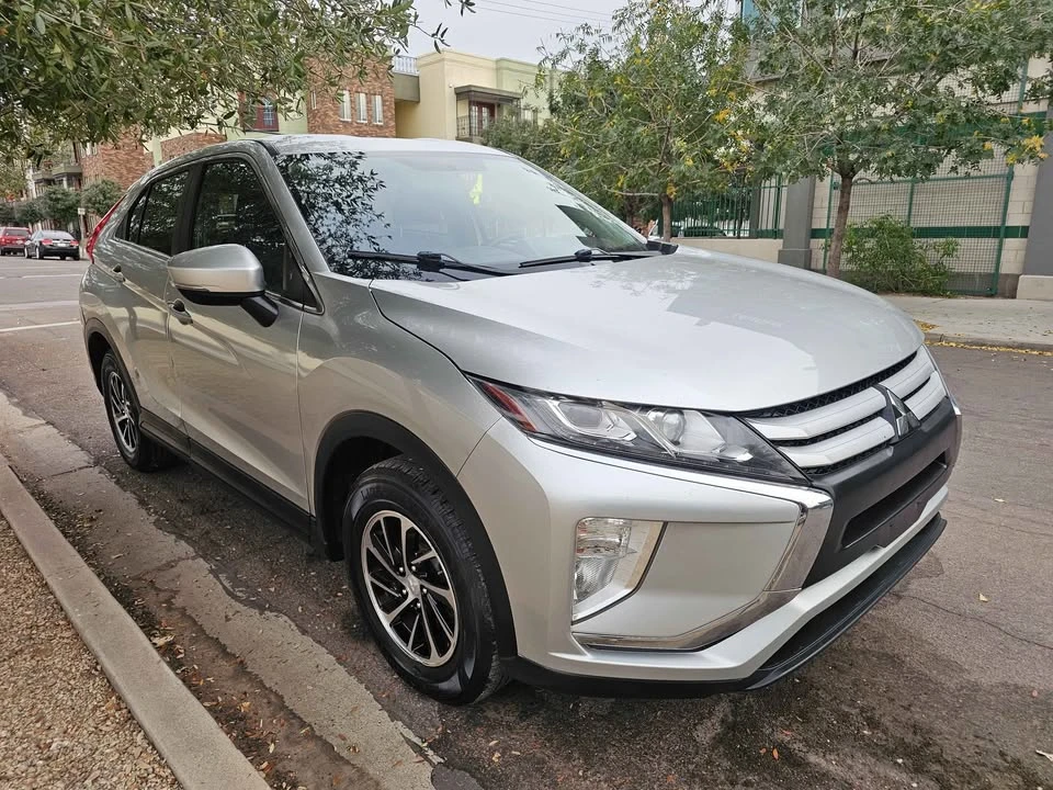 2020 Mitsubishi Eclipse Cross - Image 6 of 16