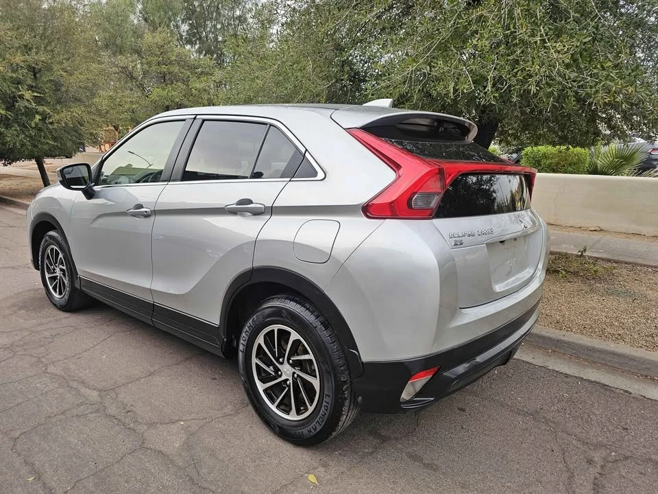 2020 Mitsubishi Eclipse Cross - Image 7 of 16