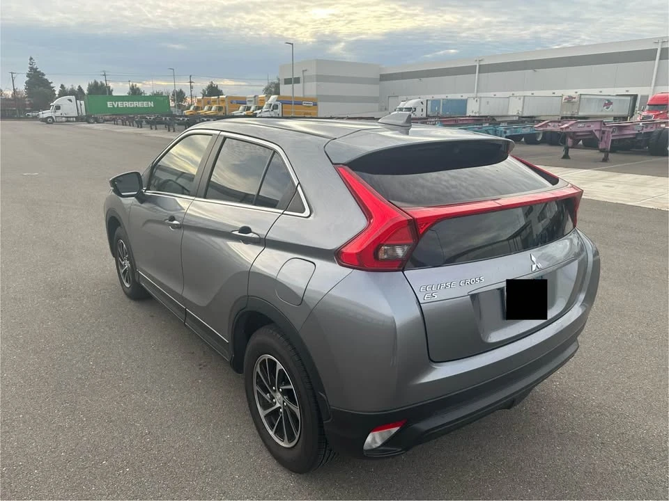 2020 Mitsubishi Eclipse Cross - Image 5 of 13