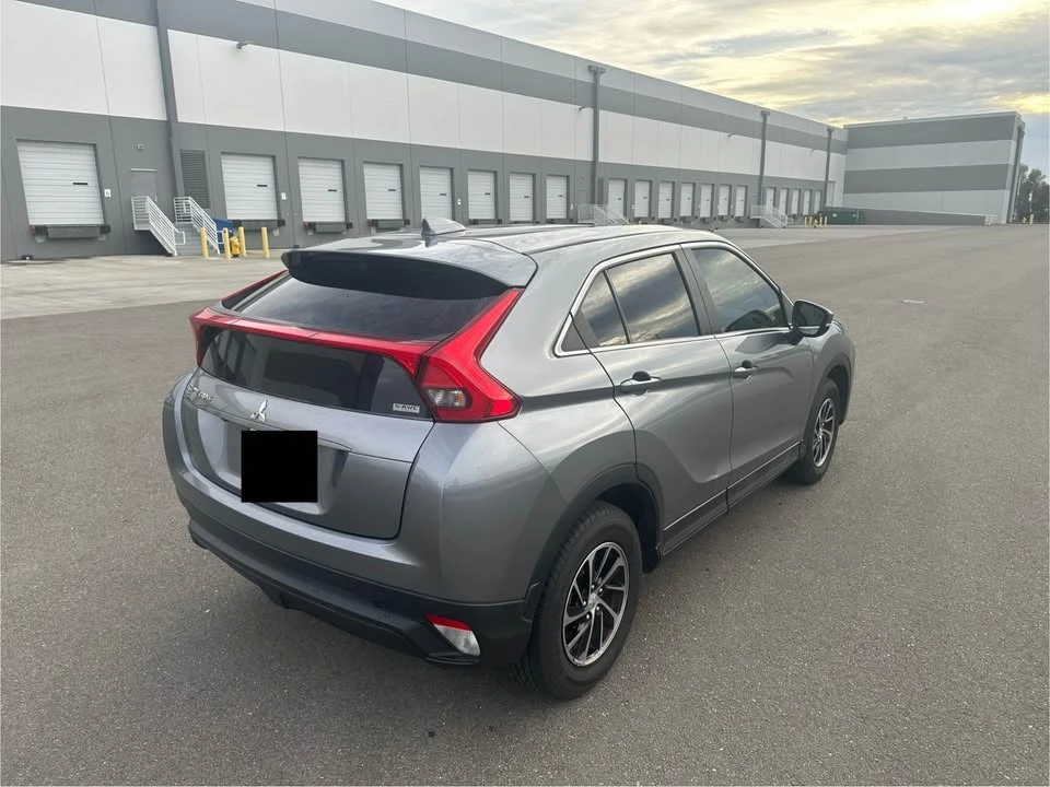 2020 Mitsubishi Eclipse Cross - Image 4 of 13