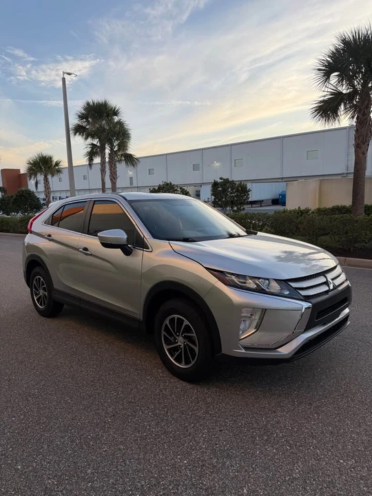 2020 Mitsubishi Eclipse Cross - Image 6 of 9