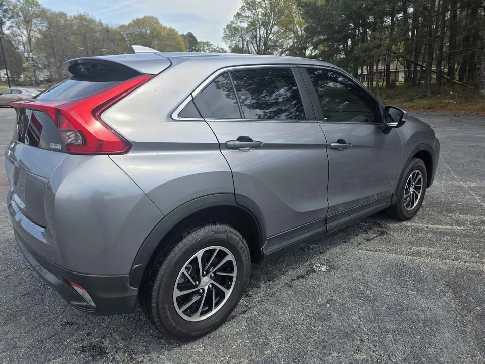 2020 Mitsubishi Eclipse Cross - Image 3 of 11