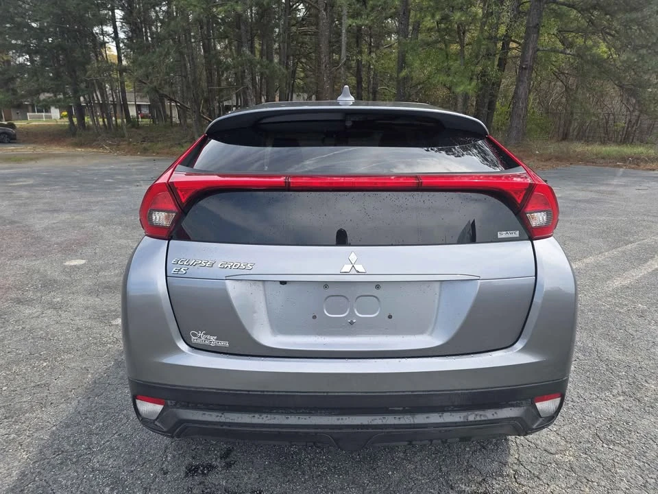2020 Mitsubishi Eclipse Cross - Image 6 of 11