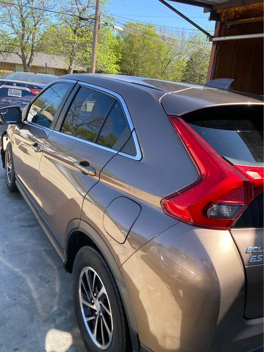 2020 Mitsubishi Eclipse Cross - Image 6 of 9