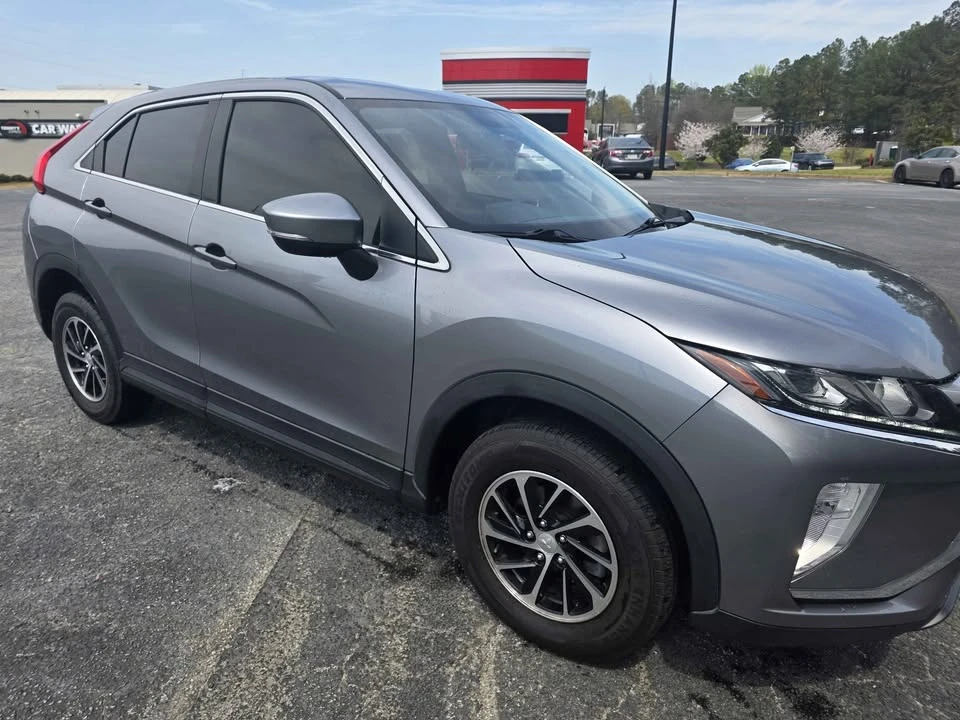 2020 Mitsubishi Eclipse Cross - Image 2 of 11