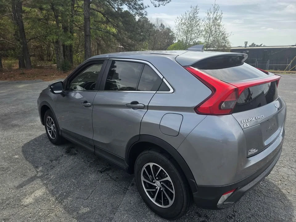 2020 Mitsubishi Eclipse Cross - Image 4 of 11