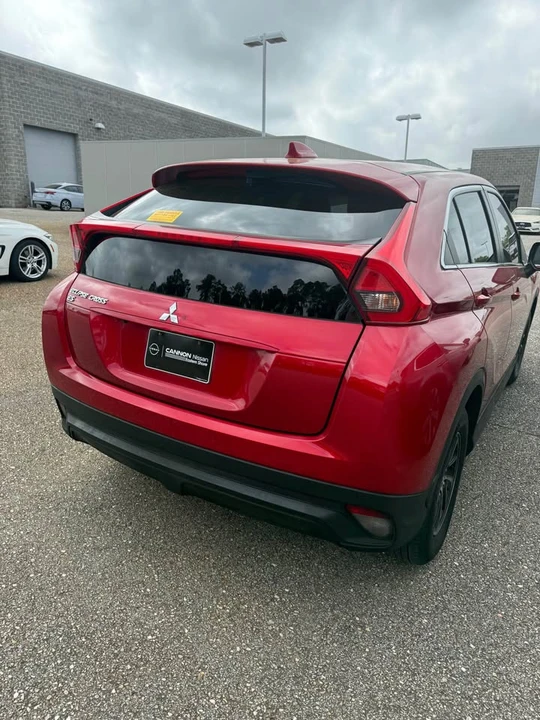 2020 Mitsubishi Eclipse Cross - Image 4 of 8