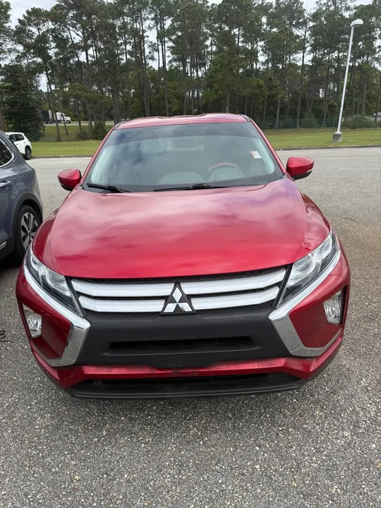 2020 Mitsubishi Eclipse Cross - Image 2 of 8