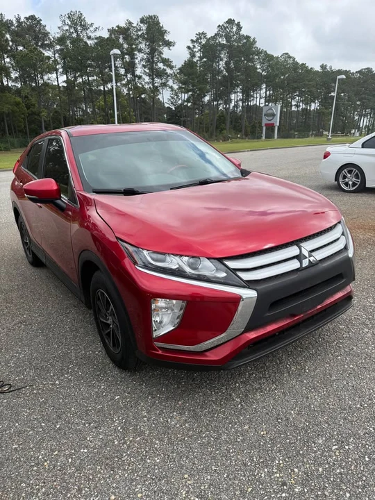 2020 Mitsubishi Eclipse Cross - Image 3 of 8