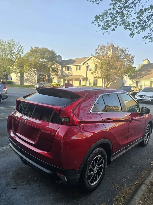 2020 Mitsubishi Eclipse Cross - Image 7 of 8