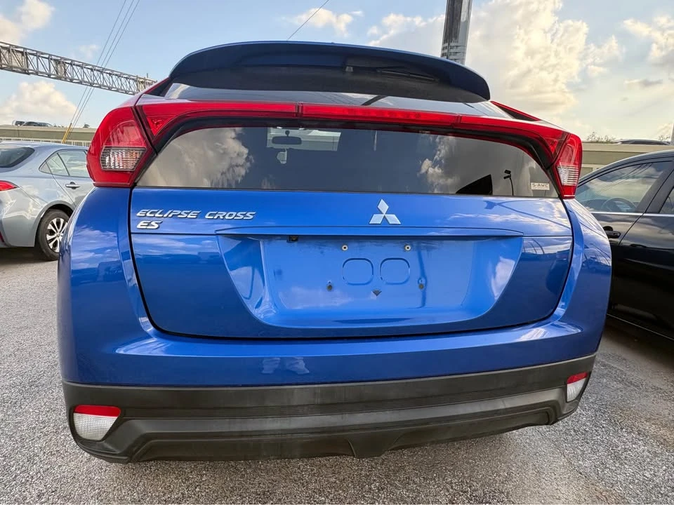 2020 Mitsubishi Eclipse Cross - Image 15 of 15