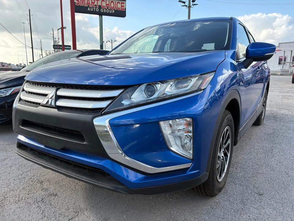 2020 Mitsubishi Eclipse Cross - Image 2 of 15