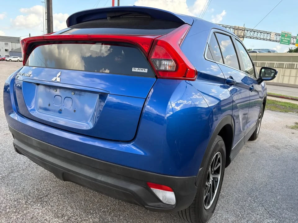 2020 Mitsubishi Eclipse Cross - Image 14 of 15