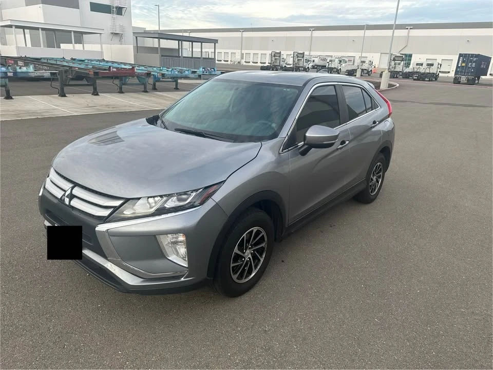 2020 Mitsubishi Eclipse Cross - Image 3 of 12