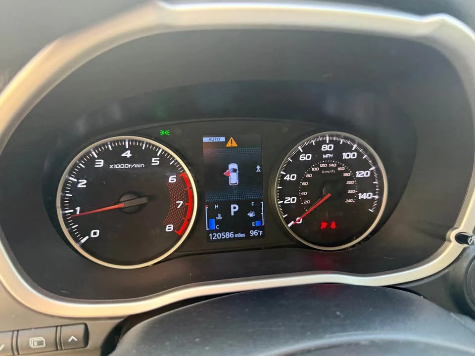 2020 Mitsubishi Eclipse Cross - Image 8 of 8