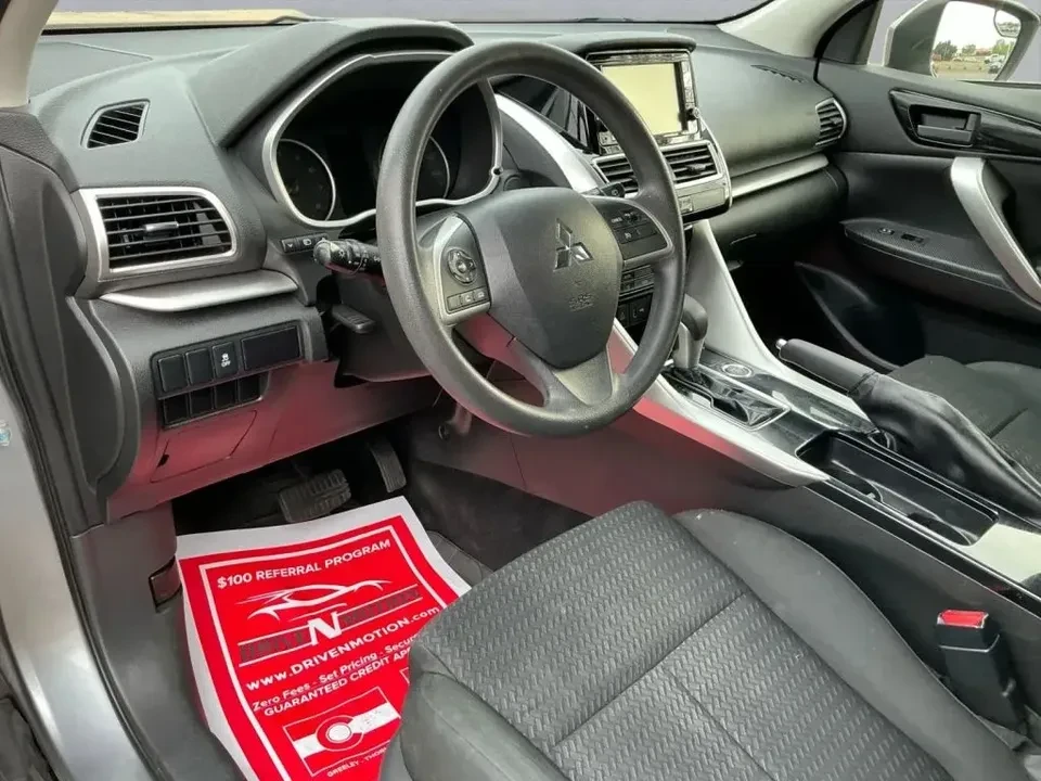 2020 Mitsubishi Eclipse Cross - Image 5 of 5