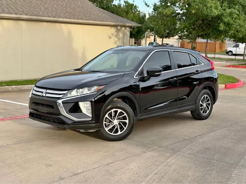2020 Mitsubishi Eclipse Cross ES