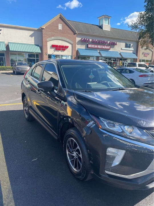 2020 Mitsubishi Eclipse Cross - Image 2 of 10