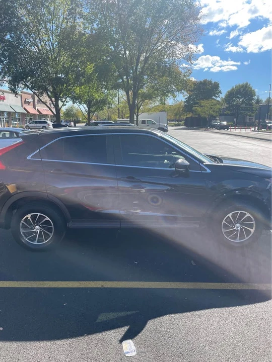 2020 Mitsubishi Eclipse Cross - Image 4 of 10