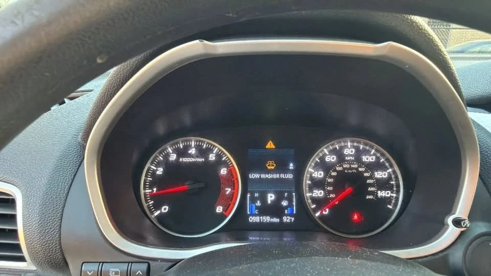 2020 Mitsubishi Eclipse Cross - Image 10 of 14