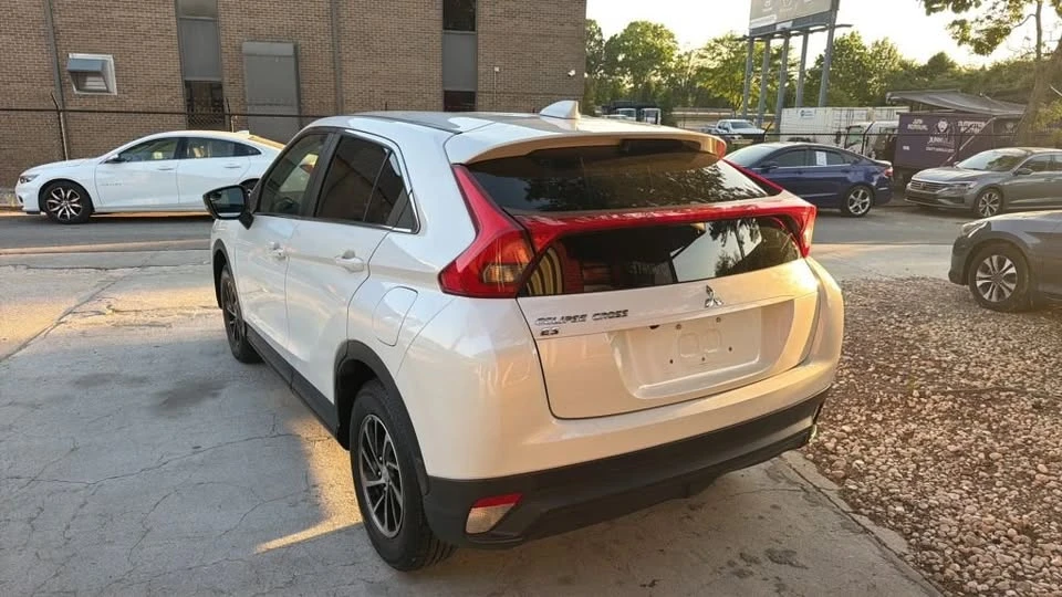 2020 Mitsubishi Eclipse Cross - Image 3 of 14