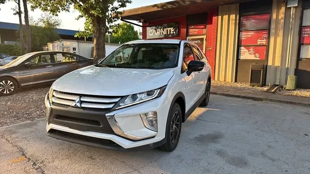 2020 Mitsubishi Eclipse Cross ES
