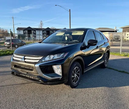 2020 Mitsubishi Eclipse Cross ES