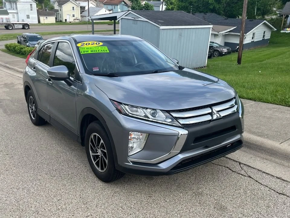 2020 Mitsubishi Eclipse Cross - Image 8 of 20