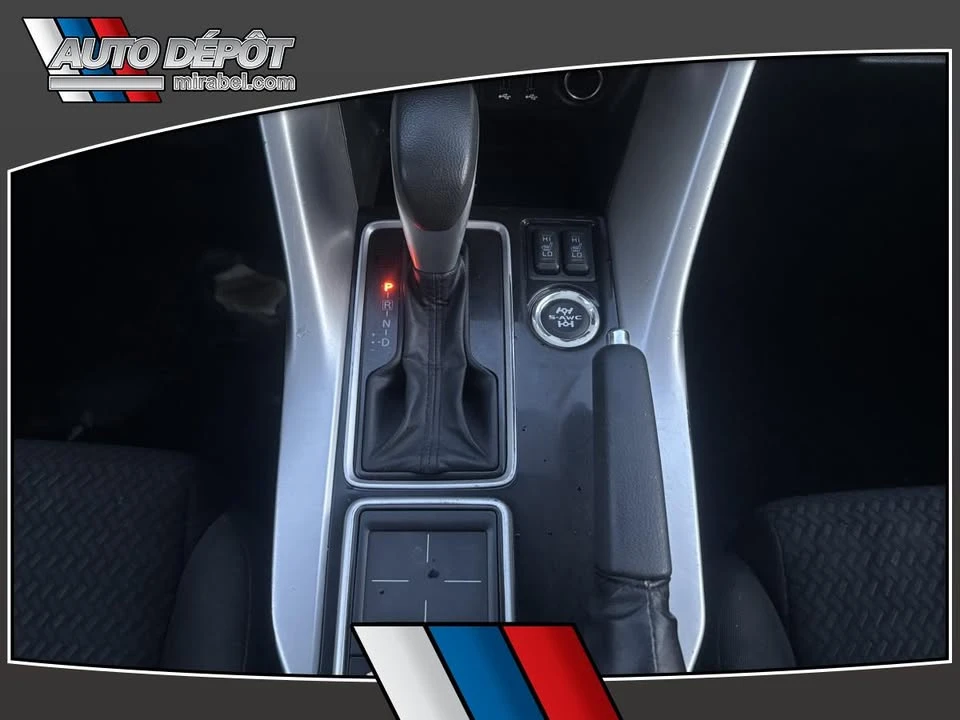 2020 Mitsubishi Eclipse Cross - Image 10 of 14