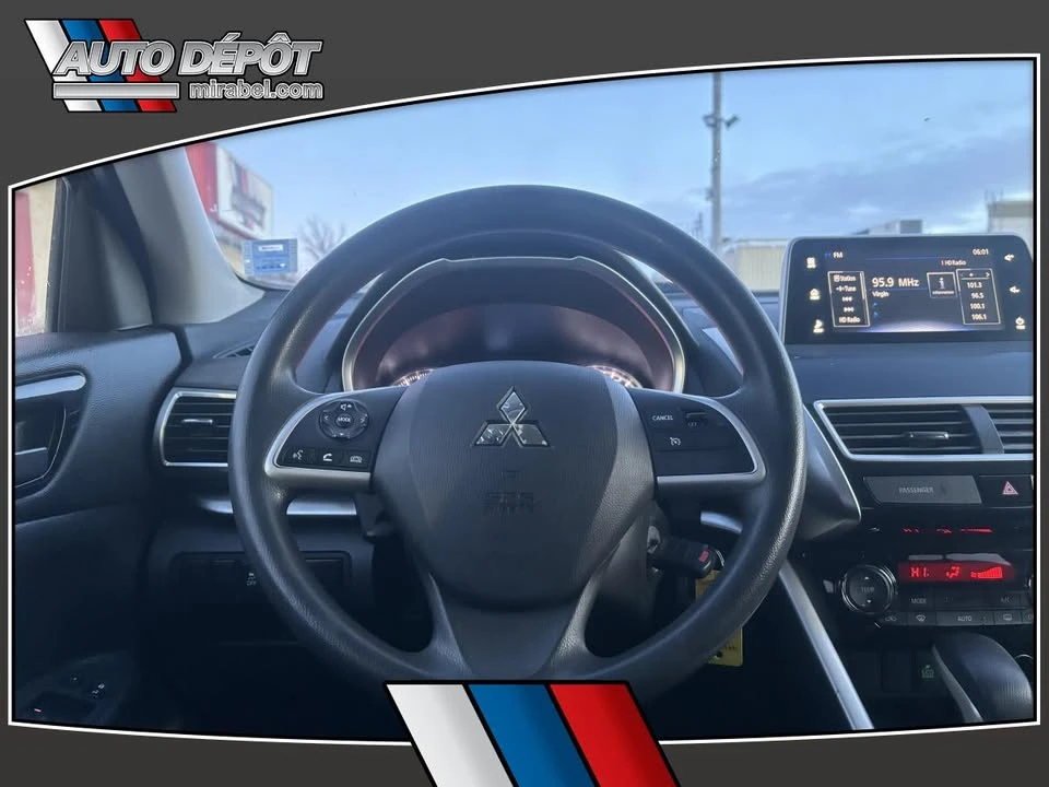 2020 Mitsubishi Eclipse Cross - Image 12 of 14