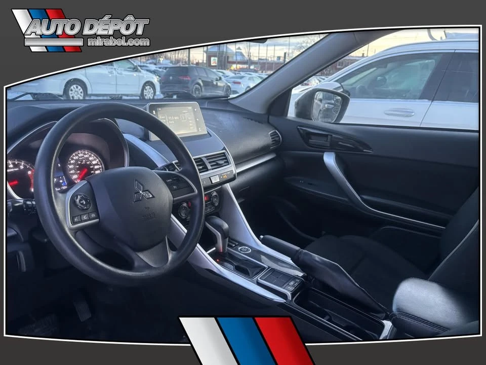 2020 Mitsubishi Eclipse Cross - Image 6 of 15