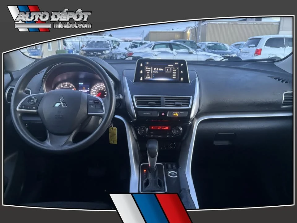 2020 Mitsubishi Eclipse Cross - Image 8 of 10