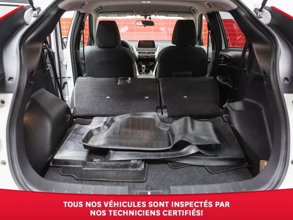 2020 Mitsubishi Eclipse Cross - Image 17 of 20